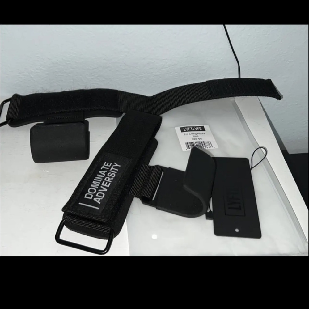 Pro lifting hooks - Picture 2 of 2
